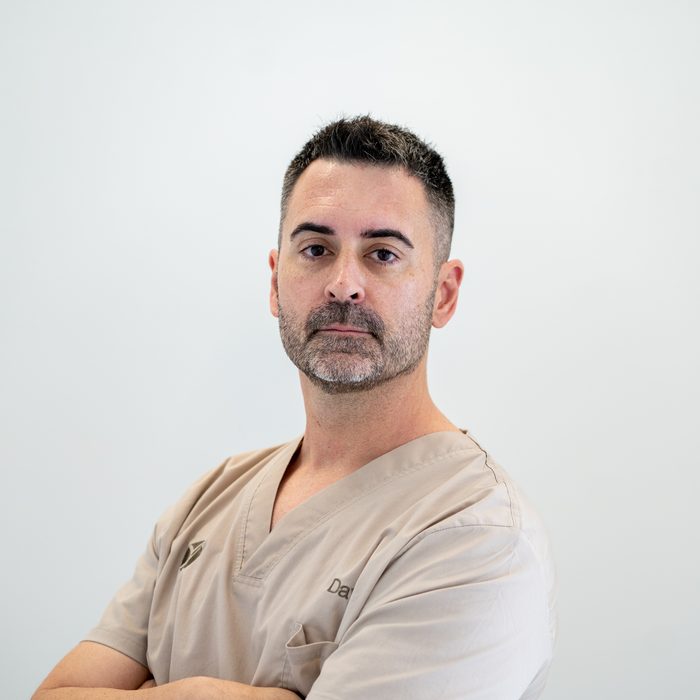 David Sirera, cardiólogo en evolutiondf