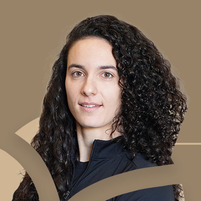 Lidia, readaptación de lesiones en evolutiondf