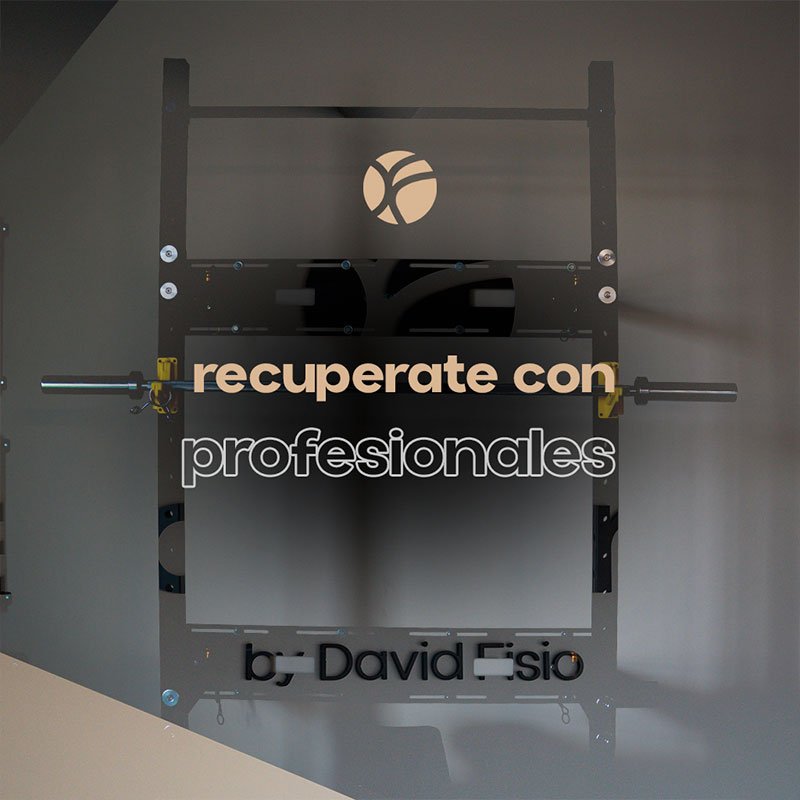 Gimnasio de readaptación de evolutiondf — recupérate con profesionales