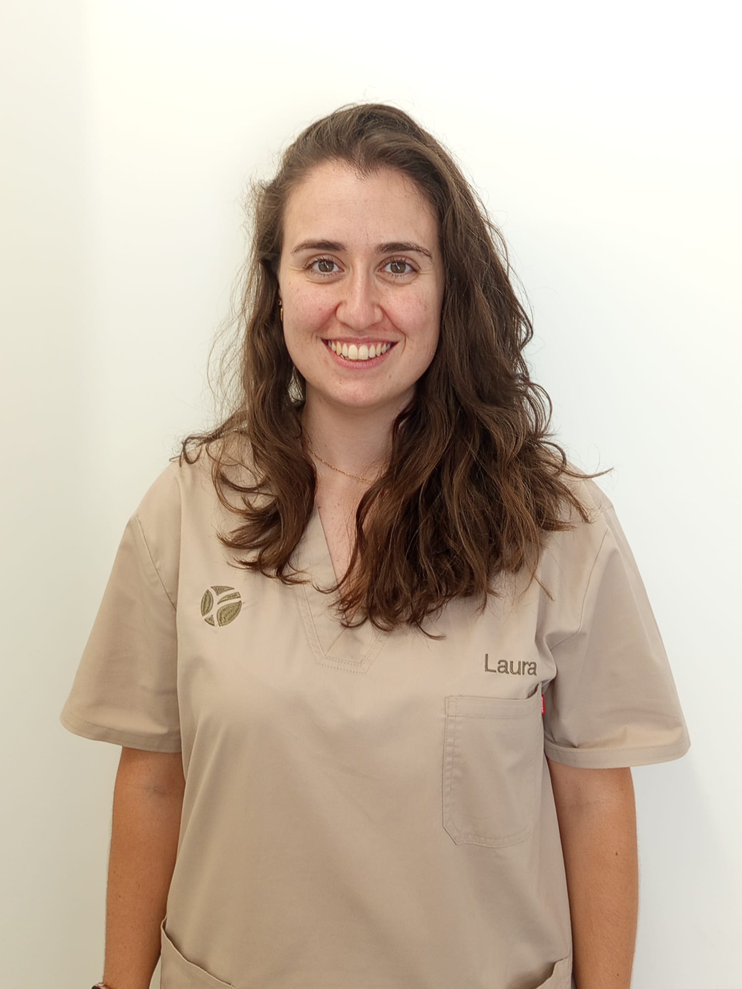 Laura, fisioterapeuta en evolutiondf