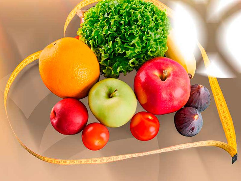 Servicio de nutrición y dietética en evolutiondf — porque cuidarte empieza por dentro